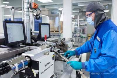 寶馬集團重金投入電芯與網絡技術，加速電動化與數字化戰略